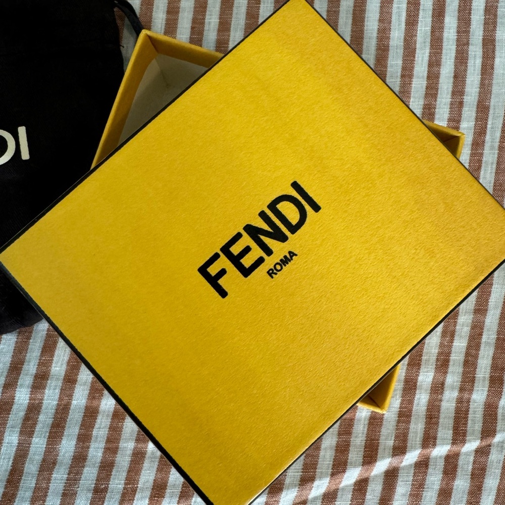 Fendi Monsters Keychain - Picture 3 of 4